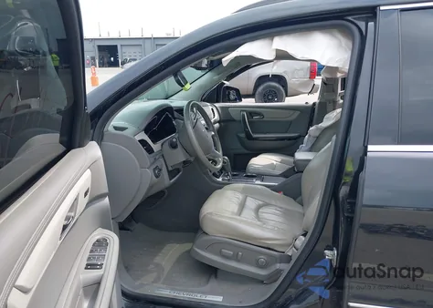 2015 Chevrolet Traverse Ltz из США, поврежденный, VIN 1GNKVJKD2FJ270714